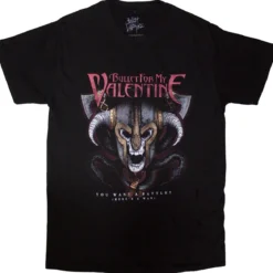Bullet For My Valentine: Viking - T-paita