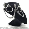Bullet 69Hanging Chains and Medium Rings - Choker