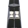 Bullet69 - Henkselit, black 3,5cm