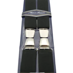 Bullet69 - Henkselit, black 3,5cm