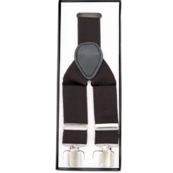 Bullet69 - Henkselit, brown 3,5cm