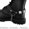 Bullet 69 Hexagon shape pyramid - Bootsiremmit 2kpl