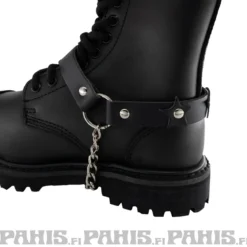 Bullet 69 Leather Star Fitting - Bootsiremmit 2kpl