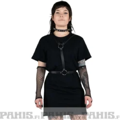 Bullet69 - Nahka harness I