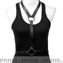 Bullet69 - Nahka harness I