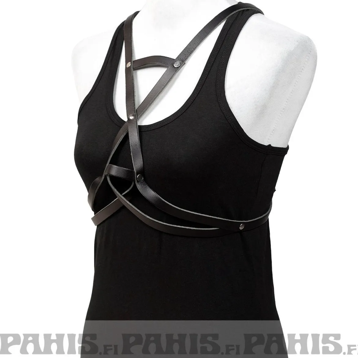 Bullet69 - Nahka harness IV