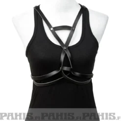Bullet69 - Nahka harness IV