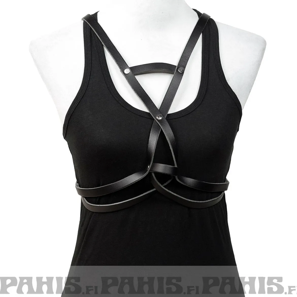 Bullet69 - Nahka harness IV