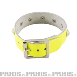 Bullet 69- Niittiranneke, 1 row conical, Fluorescent Yellow
