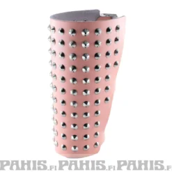 Bullet 69- Niittiranneke, 11 row conical, Baby Pink