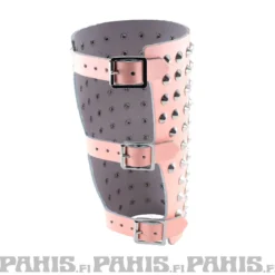 Bullet 69- Niittiranneke, 11 row conical, Baby Pink