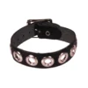 Bullet 69- Niittiranneke, 1 row eyelet