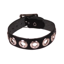 Bullet 69- Niittiranneke, 1 row eyelet