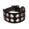 Bullet 69- Niittiranneke, 2 row eyelet