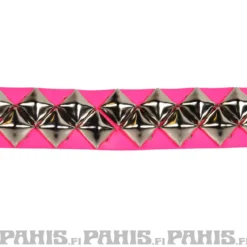 Bullet69 - Niittivyö, fluorescent pink