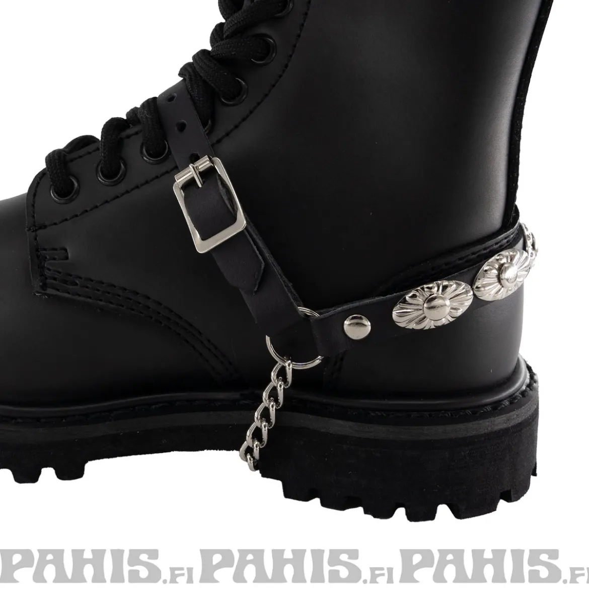 Bullet 69 Oval Plate Fitting - Bootsiremmit 2kpl