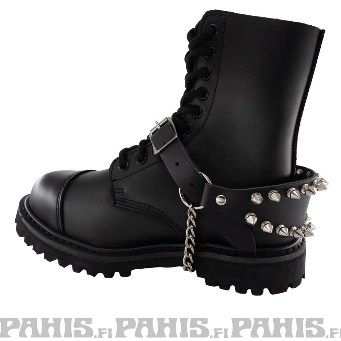 Bullet 69 Oval with spikes - Bootsiremmit 2kpl