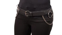 Bullet69 rings and chain - Niittivyö