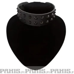 Bullet 692row black conical - Choker