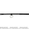 Bullet 69 1row conical and medium ring - Choker