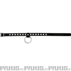 Bullet 69 1row conical and medium ring - Choker