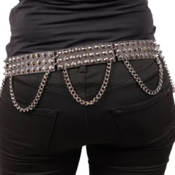 Bullet 69 3row conical chain link- Niittivyö