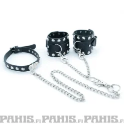 Bullet69 2 row conical - Choker & Käsiraudat