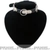 Bullet 69 1row handle plate and rings - Choker