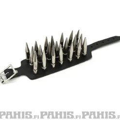 Bullet69 3 row large spikes - Niittiranneke