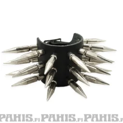 Bullet69 3 row large spikes - Niittiranneke