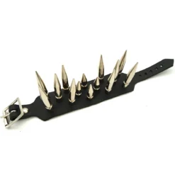 Bullet69 2row medium and large spikes - Niittiranneke