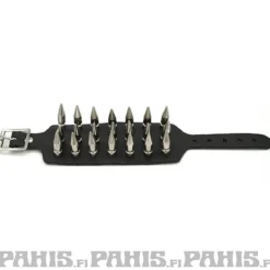 Bullet69 3 row medium spikes - Niittiranneke