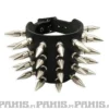 Bullet69 4 row medium spikes - Niittiranneke