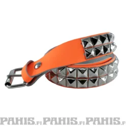 Bullet69 2row pyramid fluorescent orange - Niittivyö