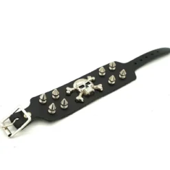 Bullet69 2 row skull 4 small spikes - Niittiranneke