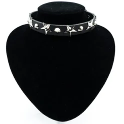 Bullet 69 1row star and conical - Choker