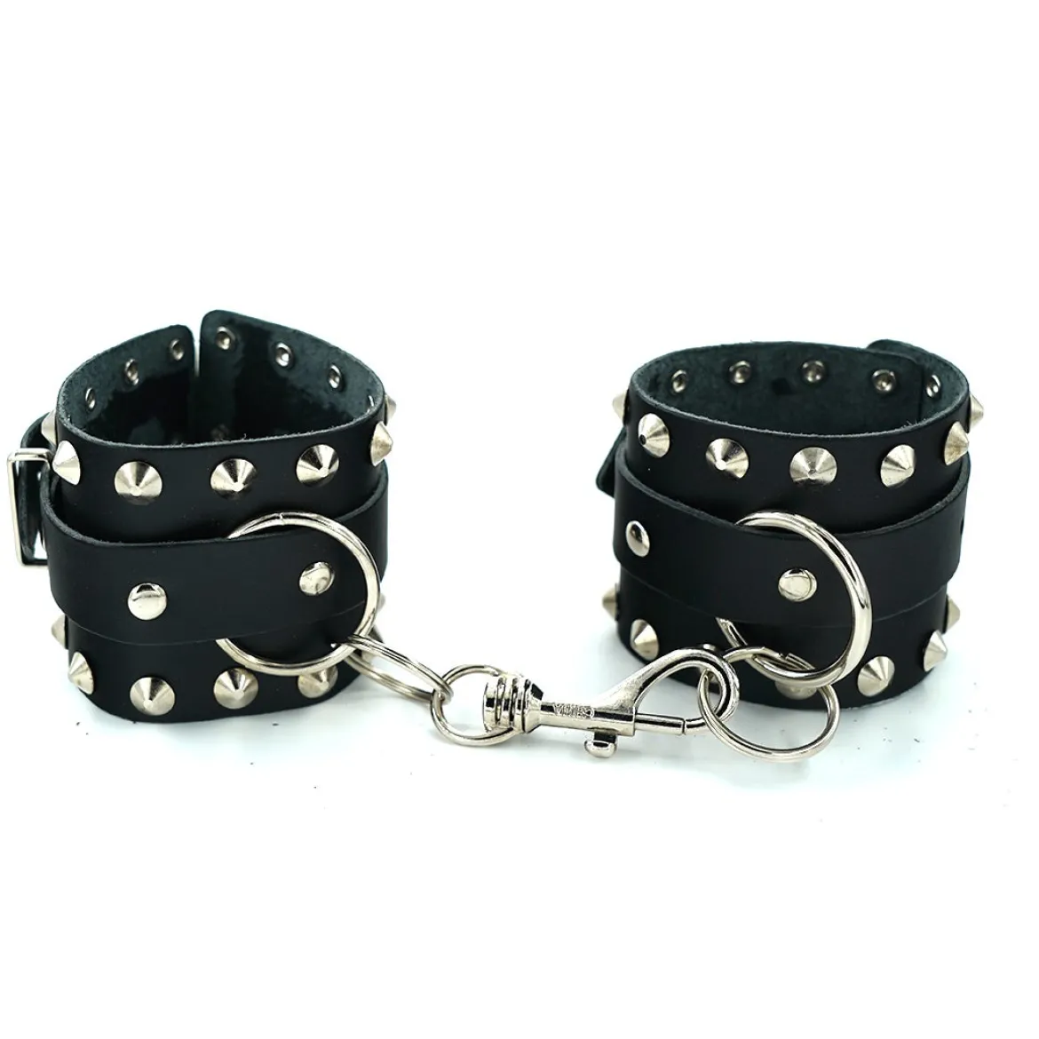 Bullet69 2 row with key chain - Käsiraudat