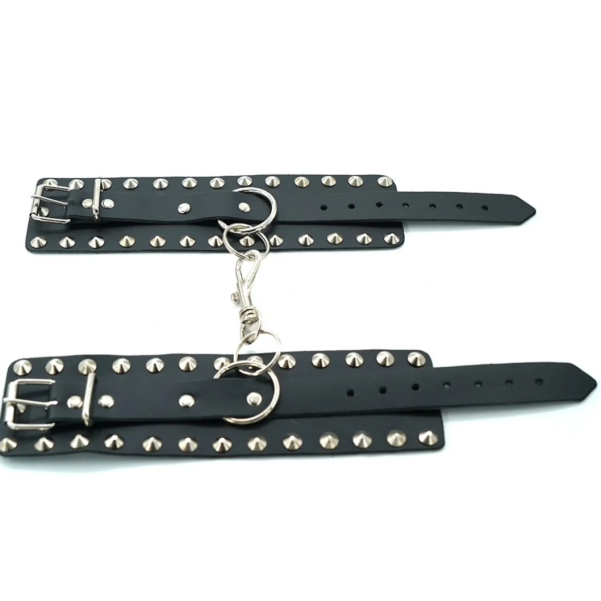 Bullet69 2 row with key chain - Käsiraudat