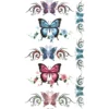 Butterflies - siirtotatuointi