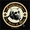Candlemass: 40 Years Of Doom - Kangasmerkki
