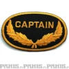 Captain - kangasmerkki