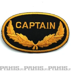 Captain - kangasmerkki