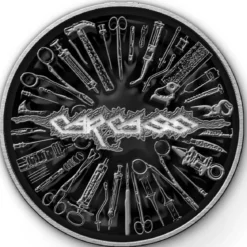 Carcass: Tools- Pinssi