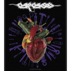 Carcass: Torn Arteries - Kangasmerkki
