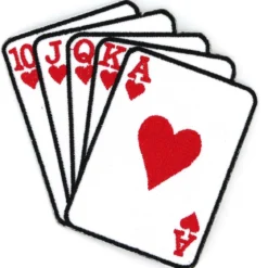 Cards - Kangasmerkki