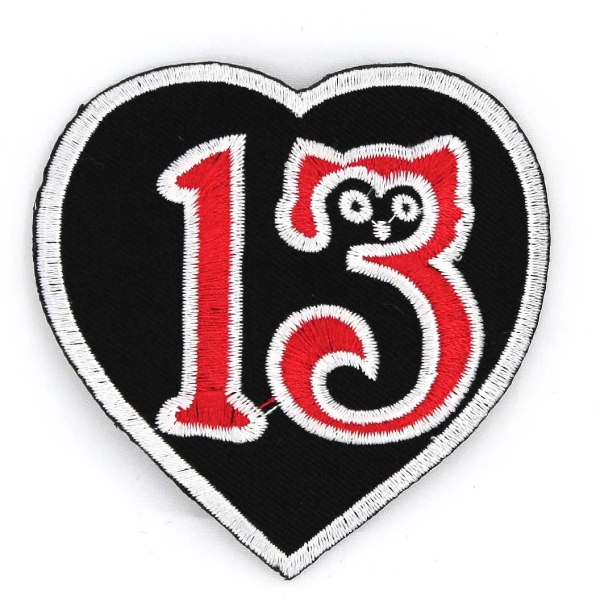 Cat 13 - Kangasmerkki