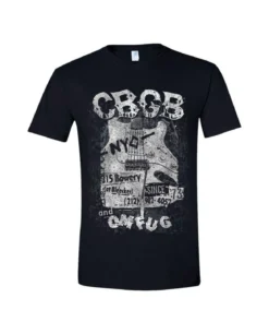 CBGB Since 1973 - T-paita
