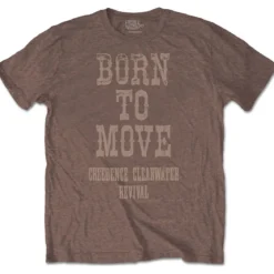 CCR Born to move - T-paita