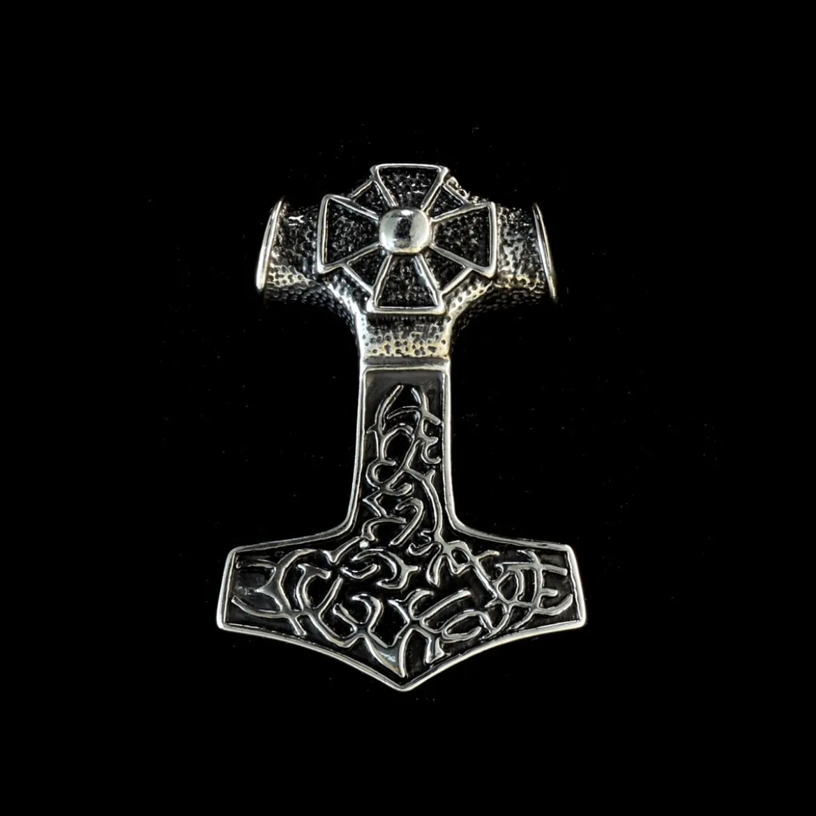 Celtic Mjölnir - Riipus