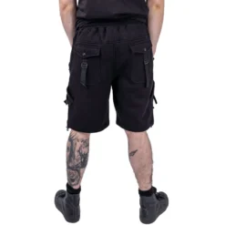 Chemical Black Cadet -Shortsit